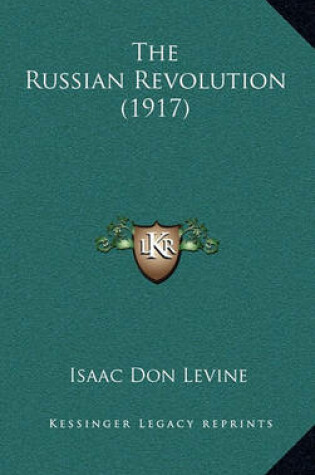 Cover of The Russian Revolution (1917)