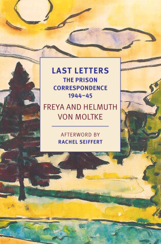 Cover of Last Letters