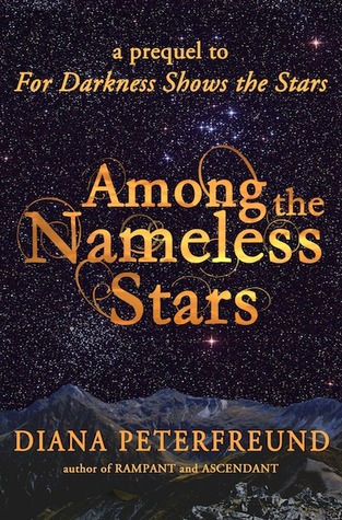Book cover for Among the Nameless Stars