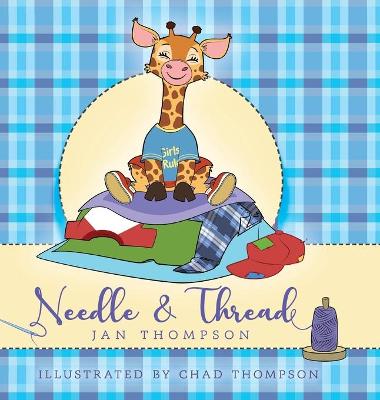 Book cover for Needle and Thread