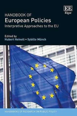 Cover of Handbook of European Policies