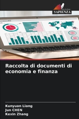 Cover of Raccolta di documenti di economia e finanza