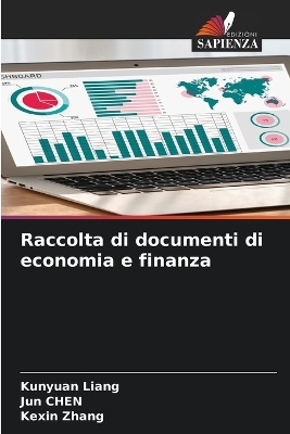Book cover for Raccolta di documenti di economia e finanza