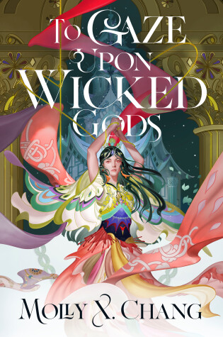 Book cover for To Gaze Upon Wicked Gods