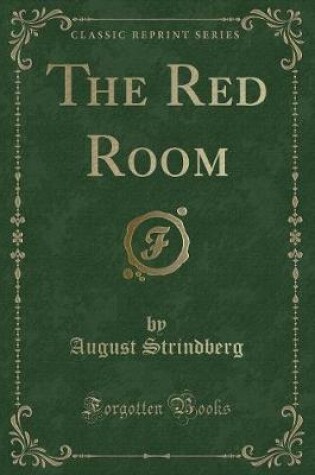 Cover of The Red Room (Classic Reprint)