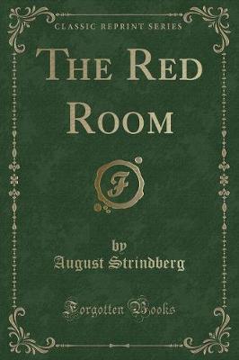 Book cover for The Red Room (Classic Reprint)