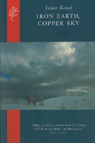 Cover of Iron Earth, Copper Sky