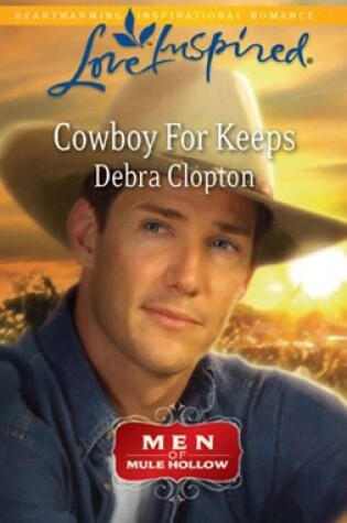 Cover of Cowboy For Keeps