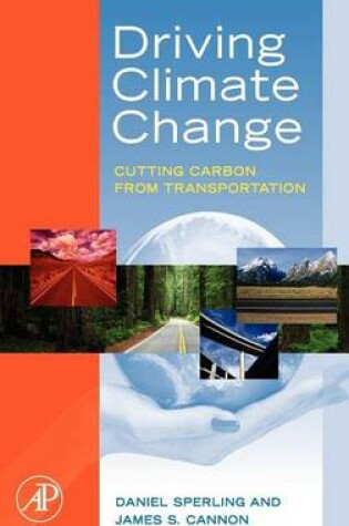 Cover of Driving Climate Change