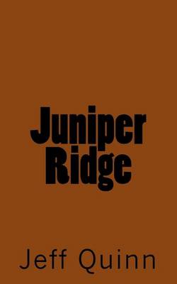 Book cover for Juniper Ridge