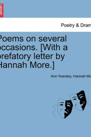 Cover of Poems on Several Occasions. [With a Prefatory Letter by Hannah More.]