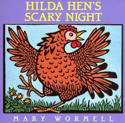 Cover of Hilda Hen's Scary Night