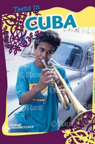 Cover of Teens in Cuba
