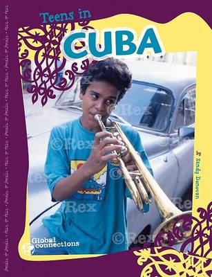 Book cover for Teens in Cuba