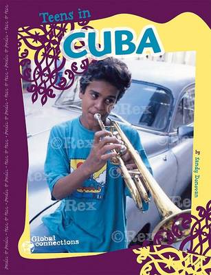 Cover of Teens in Cuba