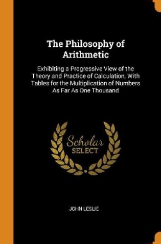 Cover of The Philosophy of Arithmetic