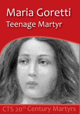 Book cover for Maria Goretti