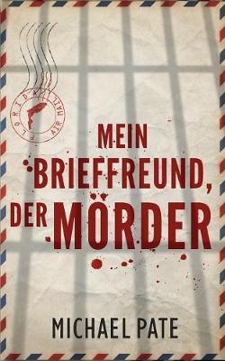 Book cover for Mein Brieffreund, der Mörder