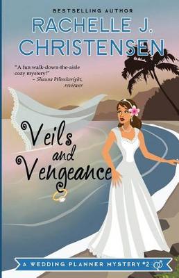 Book cover for Veils and Vengeance