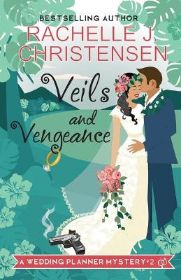 Book cover for Veils and Vengeance
