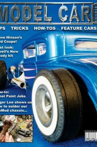 Cover of Model car