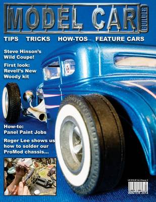 Cover of Model car