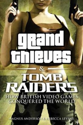 Cover of Grand Thieves & Tomb Raiders