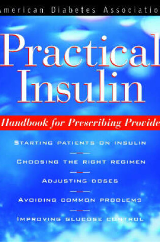 Cover of Practical Insulin