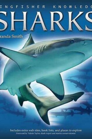 Cover of Kingfisher Knowledge: Sharks