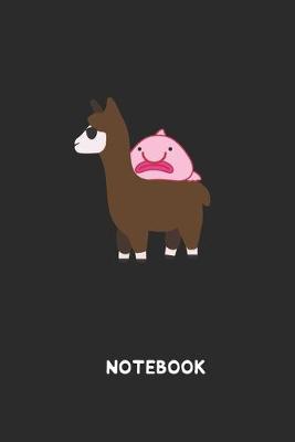 Book cover for Notebook