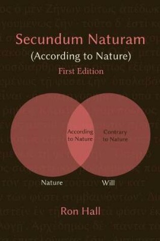 Cover of Secundum Naturam (According to Nature)