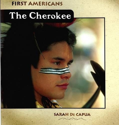 Book cover for The Cherokee