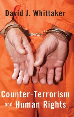 Book cover for Counter-Terrorism and Human Rights