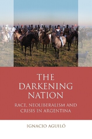 Cover of The Darkening Nation