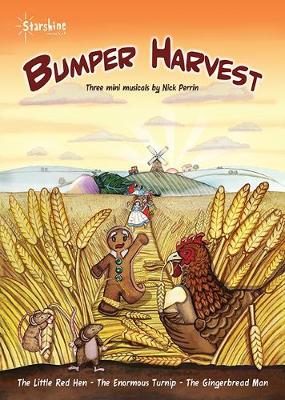 Book cover for Bumper Harvest