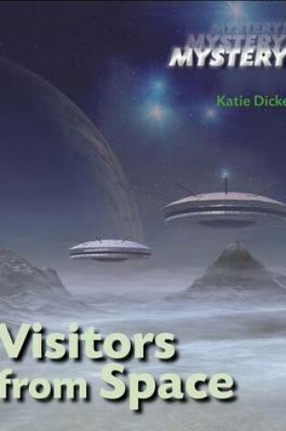 Cover of Visitors from Space