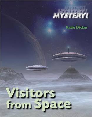 Book cover for Visitors from Space