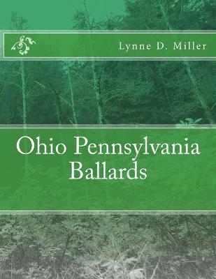 Book cover for Ohio Pennsylvania Ballards