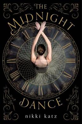 Book cover for The Midnight Dance