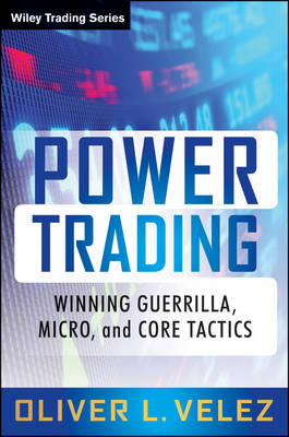 Cover of Power Trading