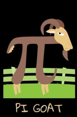 Cover of PI Goat