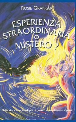 Book cover for Esperienza straordinaria o mistero?