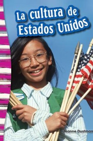 Cover of La cultura de Estados Unidos