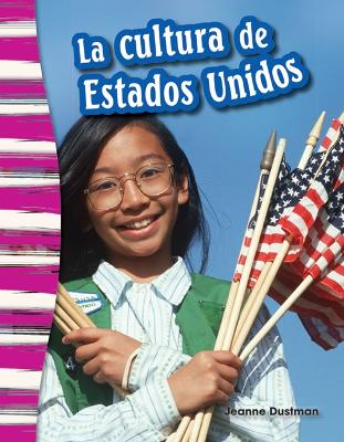 Book cover for La cultura de Estados Unidos