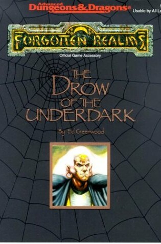 Cover of The Drow of Underdark