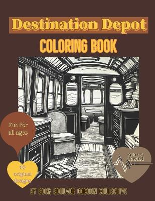 Book cover for Destination Depot