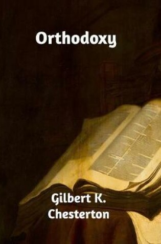 Cover of Orthodoxy