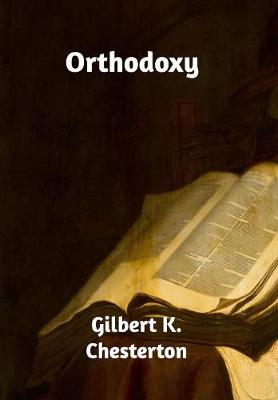 Book cover for Orthodoxy