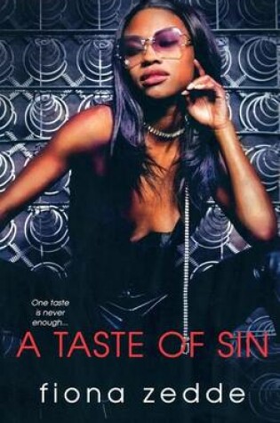 Cover of A Taste of Sin