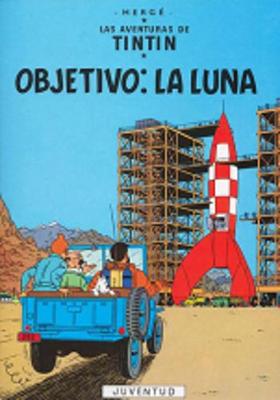Book cover for Las aventuras de Tintin